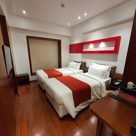 Hotel Mbc Citadel 나식 외부 사진