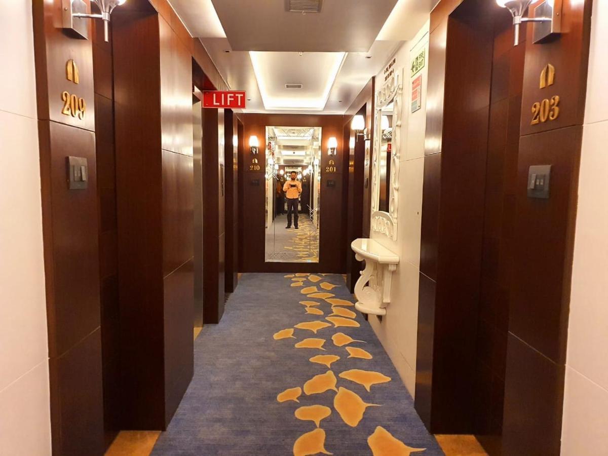 Hotel Mbc Citadel 나식 외부 사진